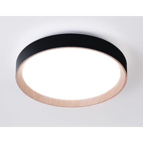 Потолочный светильник Ambrella Light Orbital Design FZ1324