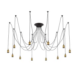 Подвесная люстра Citilux Эдисон CL451121