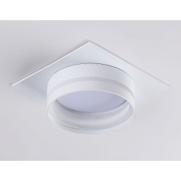 Встраиваемый светильник Ambrella Light GX53 Acrylic tech TN5221