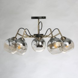 Люстра на штанге De Markt Вита 220013805