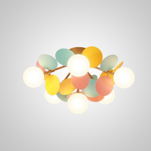 Потолочная люстра ImperiumLoft Matisse 167195-26