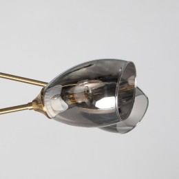 Люстра на штанге De Markt Акцент 680012306