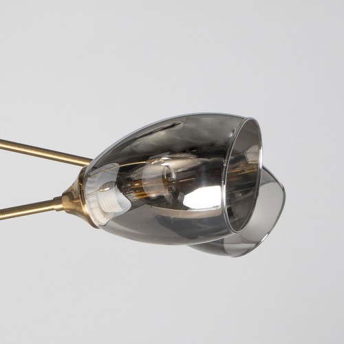 Люстра на штанге De Markt Акцент 680012306