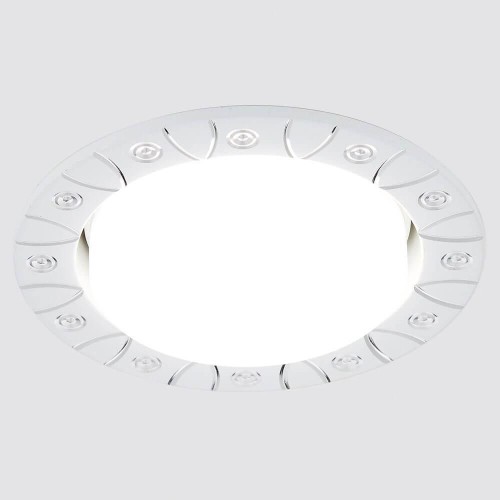 Встраиваемый светильник Ambrella Light GX53 Classic G818 W