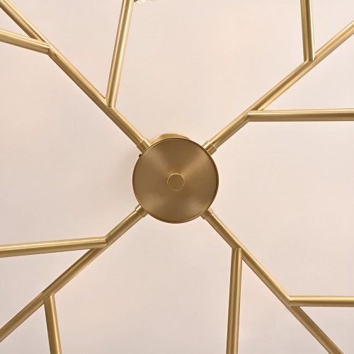 Люстра на штанге ImperiumLoft Lotos 203940-26