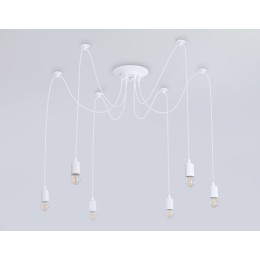 Подвесная люстра Ambrella Light Traditional TR8177