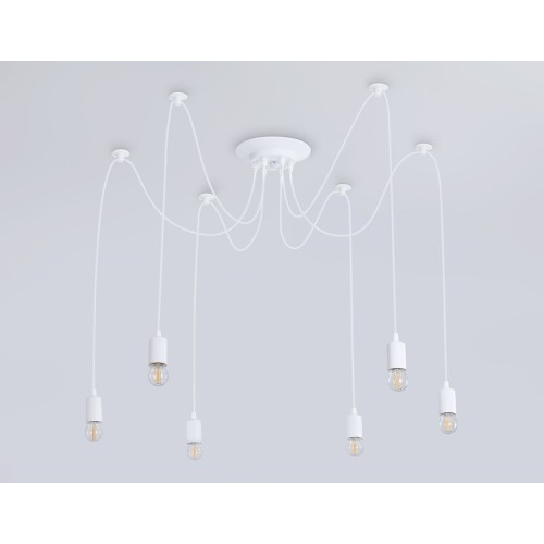 Подвесная люстра Ambrella Light Traditional TR8177