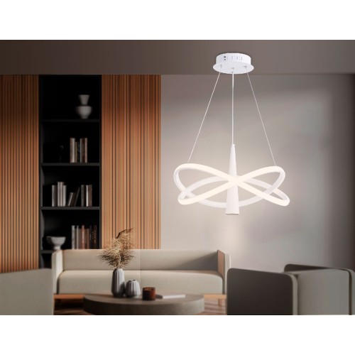 Подвесная люстра Ambrella Light Comfort LineTech FL5367