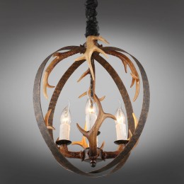 Подвесная люстра Omnilux OML-51906-04