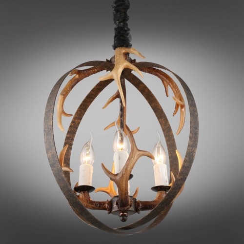 Подвесная люстра Omnilux OML-51906-04