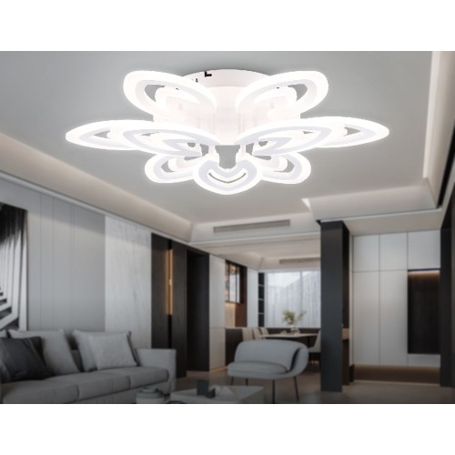 Потолочная люстра Ambrella Light Acrylica Original FA4547