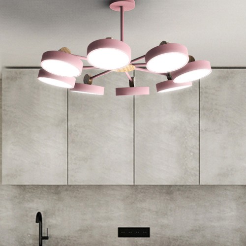 Потолочная люстра ImperiumLoft Move 178249-26