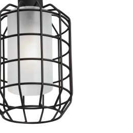 Подвесной светильник Vitaluce V2981-1/1S