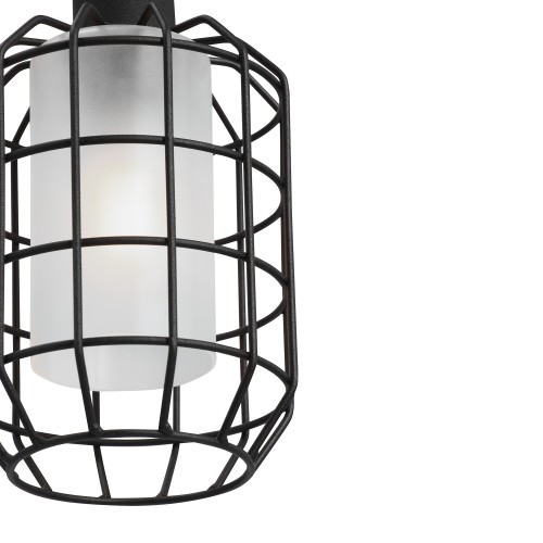 Подвесной светильник Vitaluce V2981-1/1S