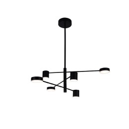 Люстра на штанге Kink Light Мекли 07650-6D,19(4000K)