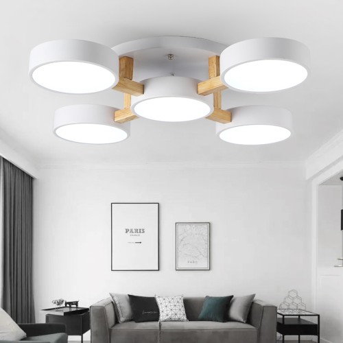 Потолочная люстра ImperiumLoft Joist 178323-26