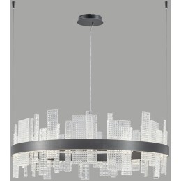 Подвесная люстра Wertmark Lotta WE460.02.023