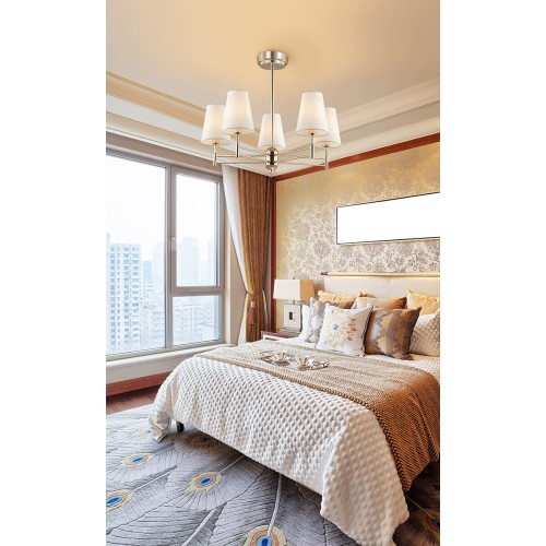 Подвесная люстра Lumion Doris 4436/5C