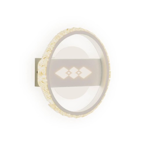 Настенный светодиодный светильник Ambrella Light Acrylica Ice FA221