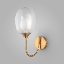 Бра Eurosvet Spritz 70218/1 латунь a064796