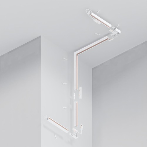 Шинопровод магнитный накладной Maytoni Exility TRXM034-412W