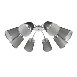 Потолочная люстра EVOLUCE MALEONTE SLE103002-08