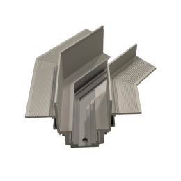 Угол-соединитель для трека Maytoni Technical Accessories for tracks Gravity TRA010CLO-42W