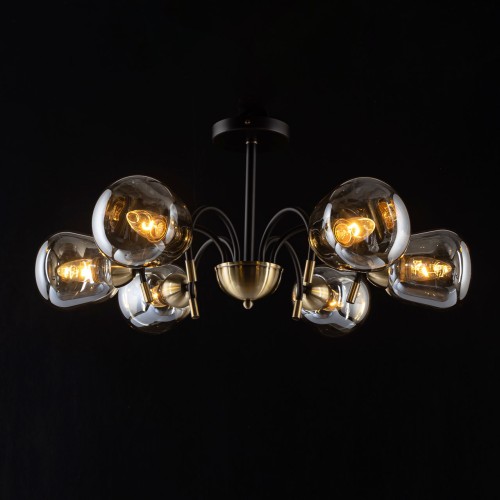 Люстра на штанге De Markt Гамбург 605017506