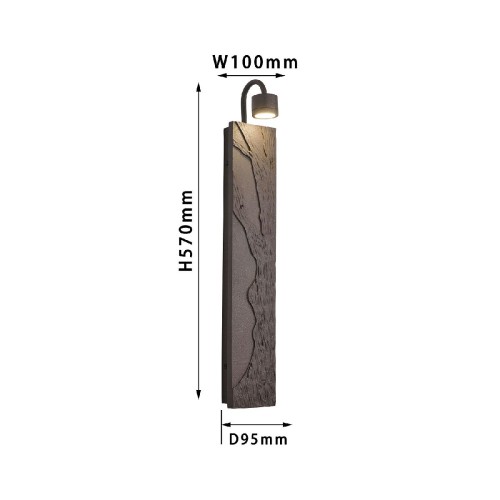 Бра Favourite Exemplum 4128-1W