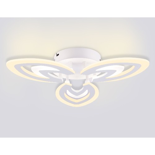 Потолочная люстра Ambrella Light Acrylica Original FA4545