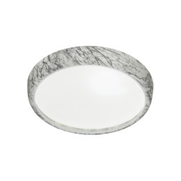 Настенно-потолочный светильник Sonex Mramo white 7638/EL