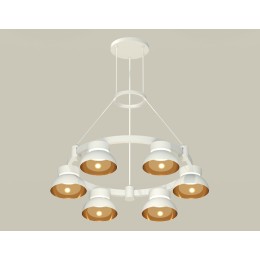 Подвесная люстра Ambrella Light Traditional (A9203, C9231, N8144) XR92031002