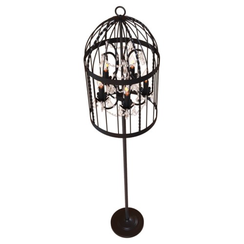 Торшер LOFT IT Vintage birdcage Loft1891F