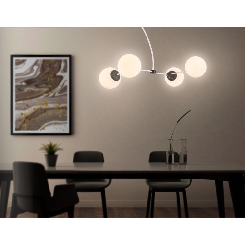Люстра на штанге Ambrella Light Modern TR2542