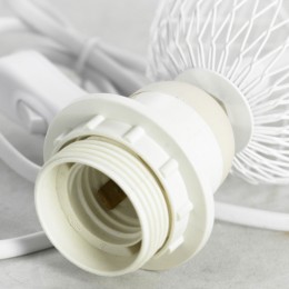 Настольная лампа Lussole Lgo Lattice LSP-0561