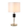 Настольная лампа Crystal Lux MAESTRO LG1 GOLD