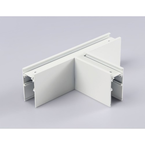 Коннектор T-образный для шинопровода Ambrella Light Magnetic Track System GL3373