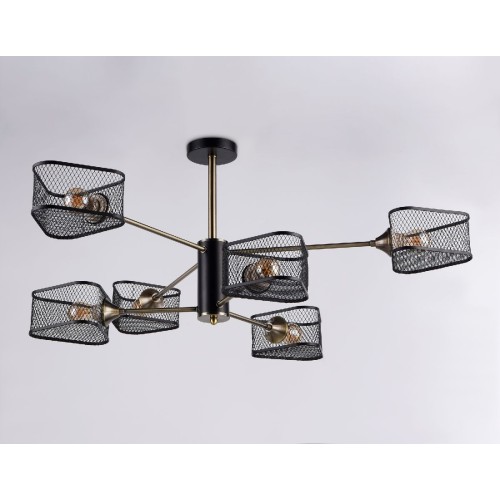 Люстра на штанге Ambrella Light Loft TR80172