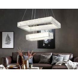 Подвесная светодиодная люстра Ambrella Light Traditional TR5005