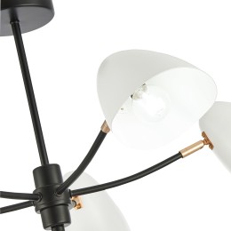 Потолочная люстра EVOLUCE SATTA SLE103602-05