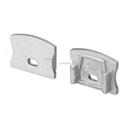 Заглушка Arlight ALU-WIDE-H15 с отверстием 023370