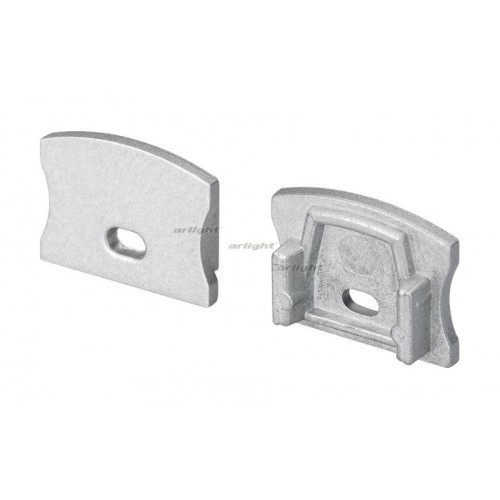 Заглушка Arlight ALU-WIDE-H15 с отверстием 023370