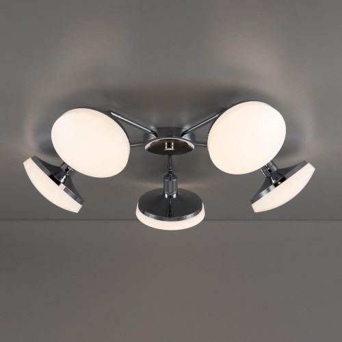 Потолочная светодиодная люстра Citilux Тамбо CL716251Wz