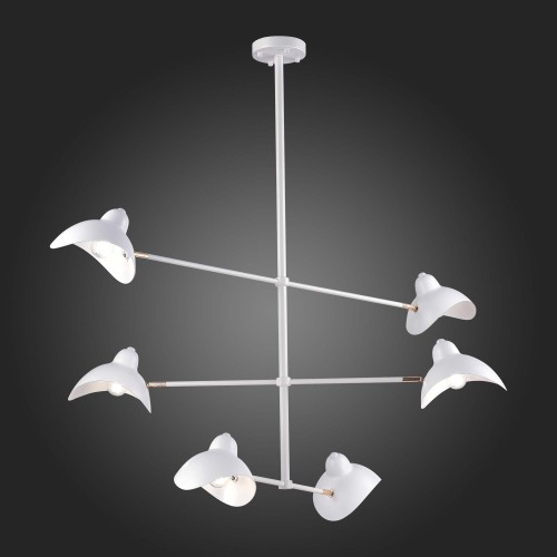 Люстра на штанге ST Luce Minne SL1801.503.06