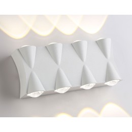 Уличный настенный светильни Ambrella Light Garden ST4490