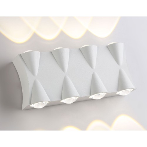 Уличный настенный светильни Ambrella Light Garden ST4490