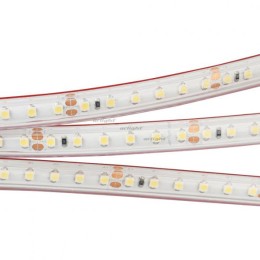 Светодиодная лента Arlight RTW 2-5000PS 24V White6000 2x (3528, 600 LED, LUX) 022321