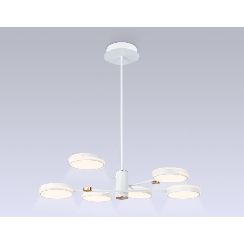 Люстра на штанге Ambrella Light Comfort FL51635