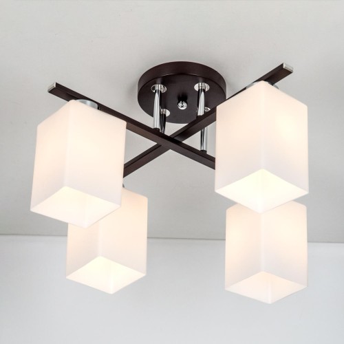 Потолочная люстра Citilux Маркус CL123141