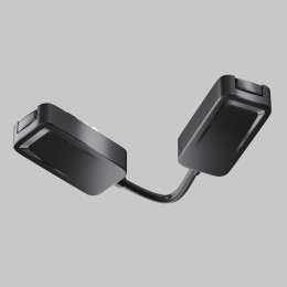 Коннектор для встраиваемой трековой системы Maytoni Radity TRA084CPC-B-12